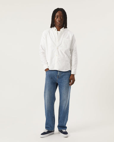 Oxford LS - White