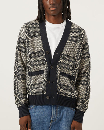 Overshot Cardigan-Cardigan-Alpafina-Corridor