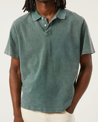 Pique Polo - Army