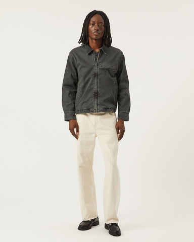 Utility Jacket - Black