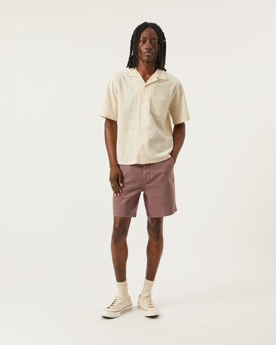 Floral Eyelet SS - Natural-SS Camp-Ekviraa Designs-Corridor