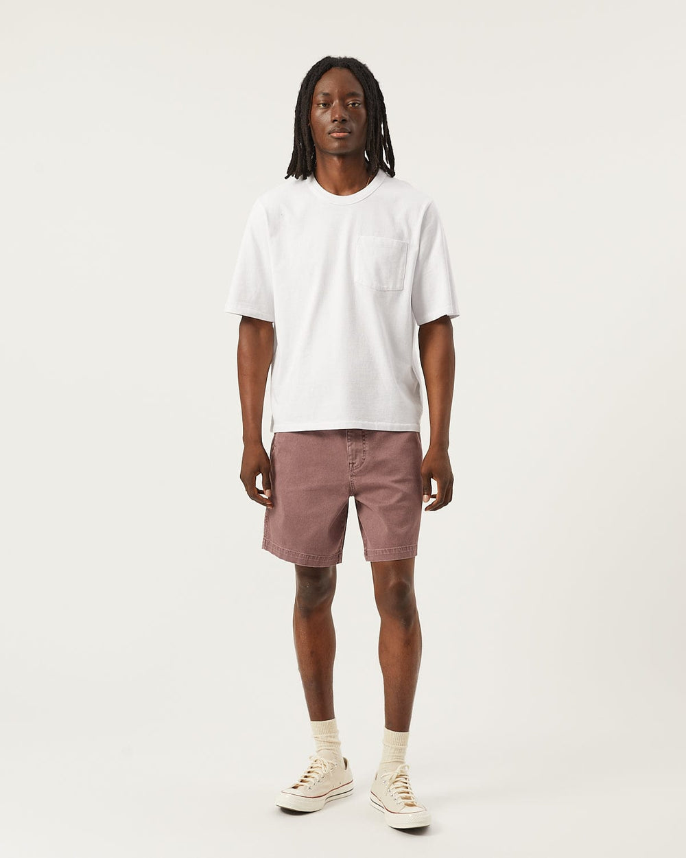Spring Shorts - Dusk-Shorts-Real-Corridor