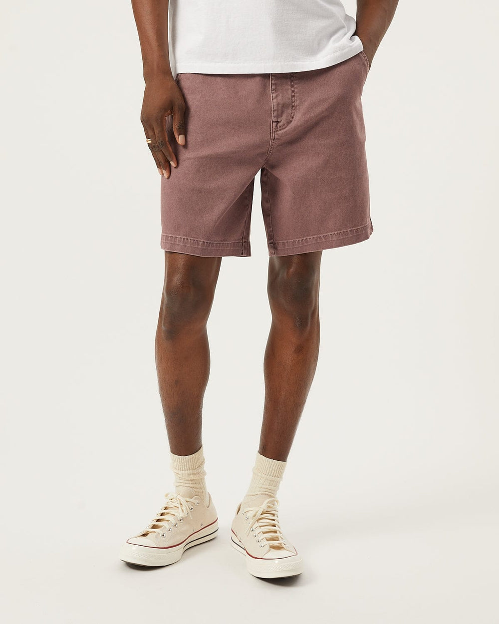 Spring Shorts - Dusk-Shorts-Real-Corridor