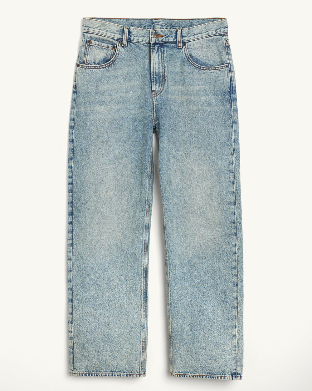 5 Pocket Jean - Triple Bleach-Jeans-Real-Corridor