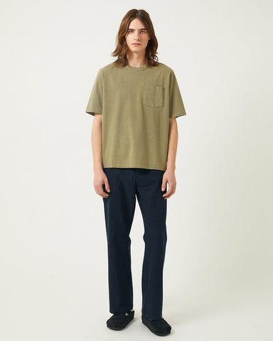 Garment Dye Tee - Olive