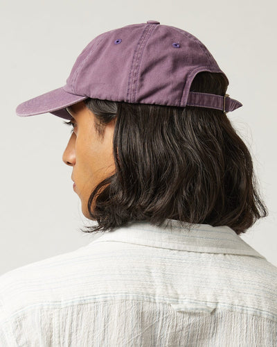 NY NY Script Hat - Purple-Cap-Corridor-Corridor