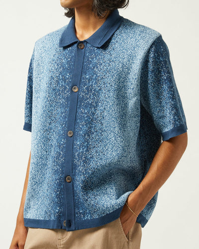 Milkyway Buttondown-SS Buttondown-Corridor-Corridor