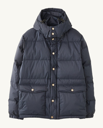 Corridor x Nanga Kairo Parka - Navy-Zip Jacket-Nanga-Corridor