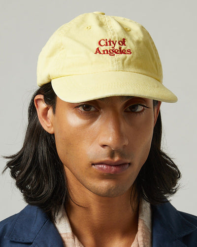 City of Angeles Cap