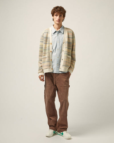 Rainbow Mesh Cardigan-Cardigan-Corridor-Corridor