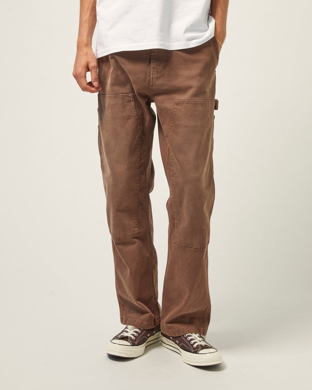 Carpenter Jean - Brown-Carpenter Jeans-Real-Corridor