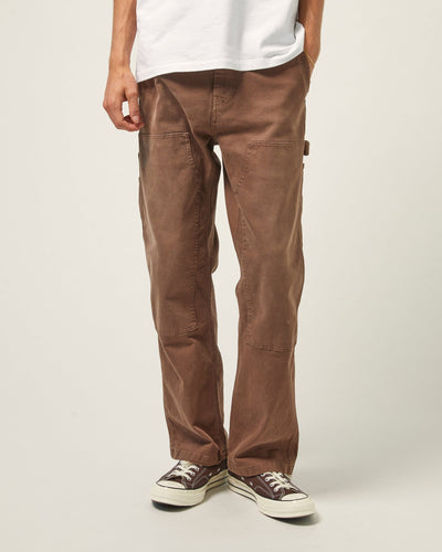 Carpenter Jean - Brown-Carpenter Jeans-Real-Corridor