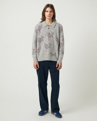 Maya LS Polo