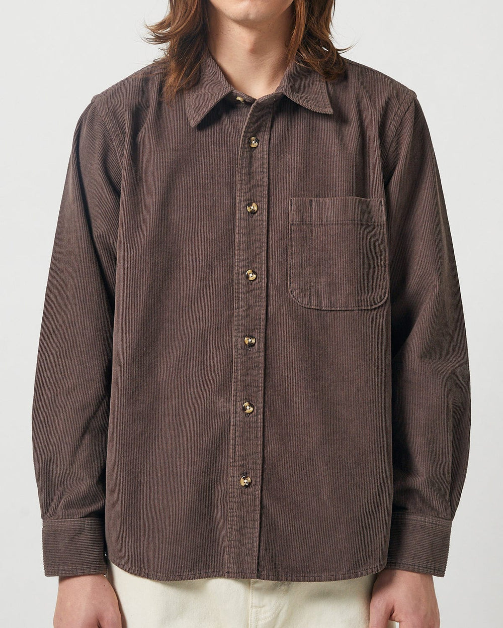 Cord LS - Brown-LS-Real-Corridor