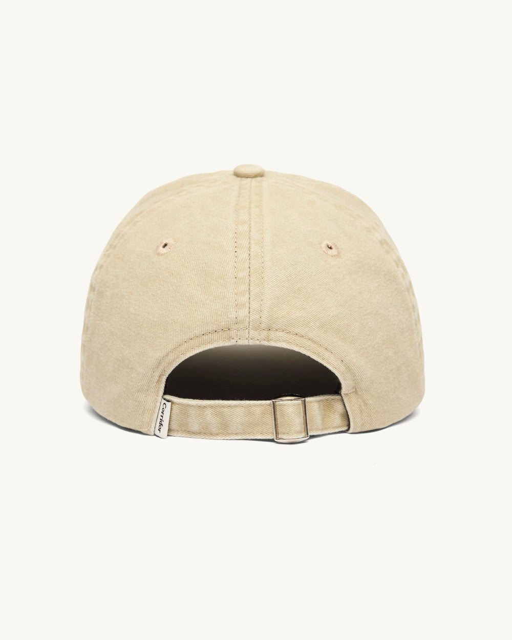 Verve Records Cap - Tan-Cap-Merch Sourcing-Corridor