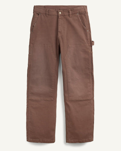 Carpenter Jean - Brown-Carpenter Jeans-Real-Corridor