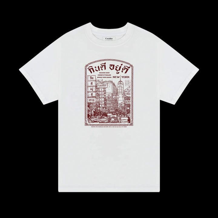 Corridor x Soothr T-Shirt-T-Shirt-Corridor-Corridor