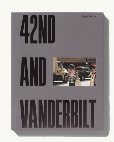 42nd and Vanderbilt (Second Edition)-Magazine-TBW-Corridor